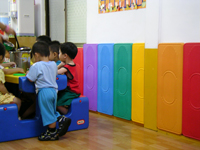 CHildcare Wall Pads